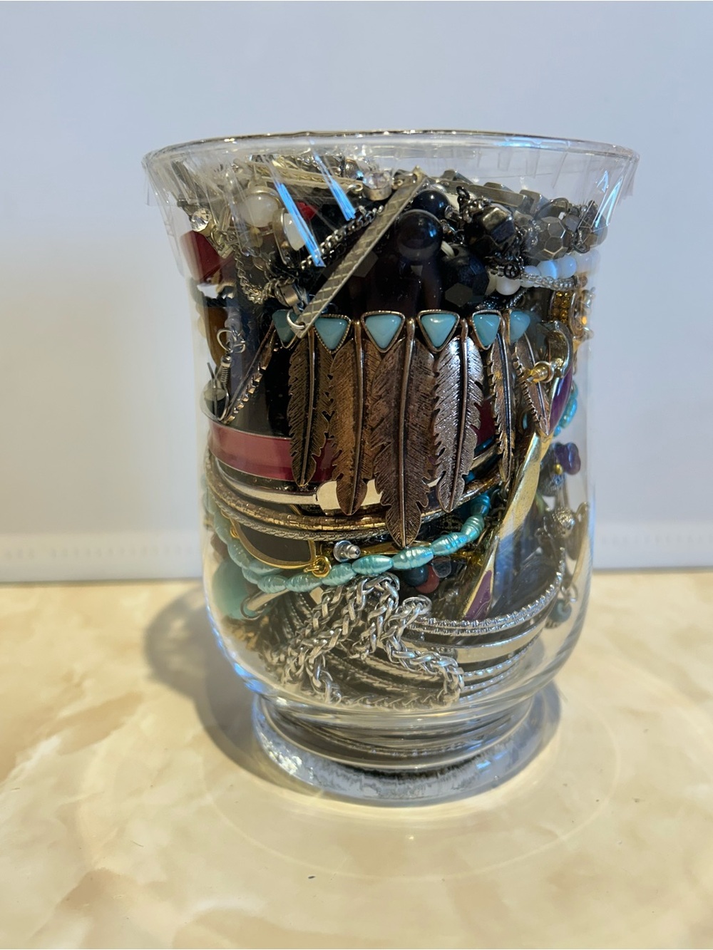 Mystery Jewelry Jar #38